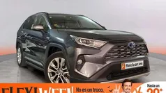 Usado 2021 Toyota RAV4 Hybrid Advance SUV | 30.990 € (Buen precio)
