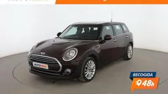 Rojo Usado 2016 Mini One D Clubman Familiar | 13.699 € (Precio justo)