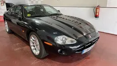 Azul Usado 2000 Jaguar XK R Coupe | 13.995 €