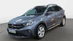 Gris Usado 2022 VW Taigo Life SUV | 16.173 € (Precio justo)