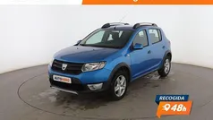 Usado 2014 Dacia Sandero Stepway Utilitario | 9299 € (Precio justo)