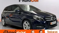 Usado 2018 Mercedes B200 Monovolumen | 17.990 € (Precio justo)