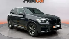Gris Usado 2019 BMW X3 SUV | 28.770 € (Precio justo)