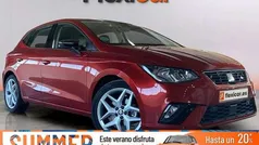Burdeos Usado 2018 Seat Ibiza FR Utilitario | 12.990 € (Precio justo)