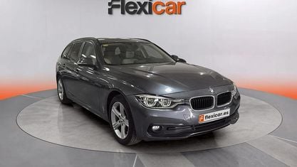 Usado BMW 320 190 HP (139 kW) 2018 Cinzento Carrinha