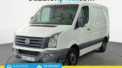 Usado 2015 VW Crafter Van | 16.800 € (Buen precio)