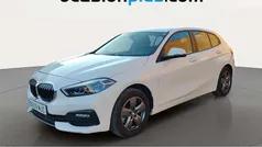 Blanco Usado 2023 BMW 116 Utilitario | 20.900 € (Buen precio)