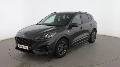 Usado Ford Kuga ST-Line X 190 CV (139 kW) 2020 Gris SUV