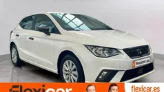Blanco Usado 2019 Seat Ibiza Reference Berlina | 10.970 € (Precio justo)
