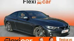 Gris Usado 2017 BMW 430 Coupe | 27.240 € (Buen precio)