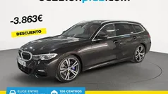 Usado 2019 BMW 330 Familiar | 35.900 € (Precio justo)