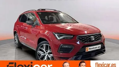 Usado Seat Ateca 4Drive 190 CV (139 kW) 2021 SUV