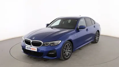 Usado BMW 320e Comfort Edition 190 CV (139 kW) 2022 Azul Berlina