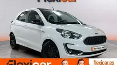 Usado 2019 Ford Ka Utilitario | 10.990 € (Precio justo)