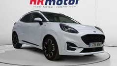 Usado 2024 Ford Puma ST-Line X SUV | 20.510 € (Precio justo)