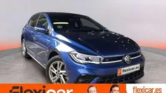 Usado 2022 VW Polo R-line Utilitario | 18.490 € (Precio justo)