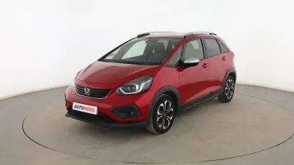 Usado Honda Jazz Executive 109 CV (80 kW) 2023 Rojo Utilitario