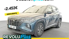 Usado 2024 Hyundai Tucson SUV | 24.890 € (Precio justo)