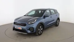 Azul Usado 2021 Kia Niro SUV | 18.599 € (Buen precio)
