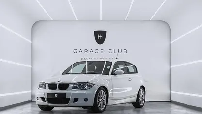 Usado BMW 118 Efficient Dynamics 143 CV (105 kW) 2008 Utilitario