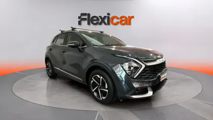 Usado Kia Sportage 150 CV (110 kW) 2023 Gris SUV