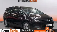 Violeta / lila Usado 2018 Opel Zafira Selective Monovolumen | 14.490 € (Precio justo)