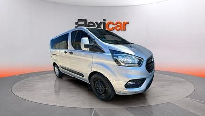 Brugt Ford Transit Custom Trend 130 HK (95 kW) 2023 Grå Stationcar