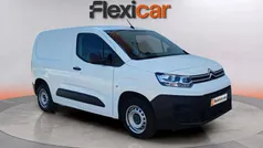 Blanco Usado 2020 Citroën Berlingo Live Monovolumen | 10.590 € (Super precio)