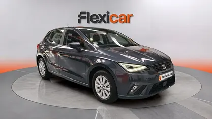 Usado Seat Ibiza Reference 80 CV (58 kW) 2024 Utilitario