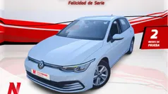Usado 2021 VW Golf VIII | 18.682 € (Precio justo)