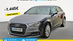 Usado 2018 Audi A3 Design | 15.900 € (Buen precio)