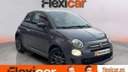 Usado Fiat 500 Connect 71 CV (52 kW) 2022 Gris Berlina
