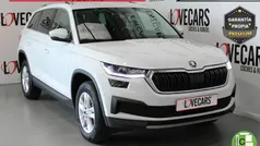 Blanco Usado 2024 Skoda Kodiaq Ambition SUV | 31.700 € (Precio justo)