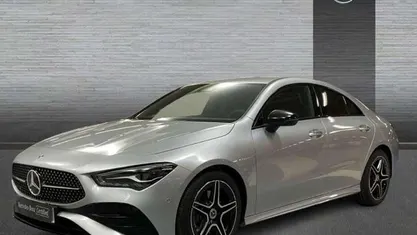 Usado Mercedes CLA200 163 CV (119 kW) 2025 Coupe