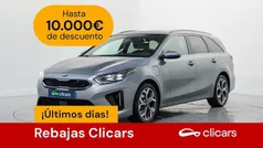 Usado 2022 Kia Ceed Familiar | 17.990 € (Precio justo)