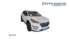 Usado 2019 Hyundai Tucson SUV | 17.985 € (Precio justo)