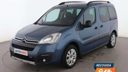 Usado 2015 Citroën Berlingo XTR Monovolumen | 13.399 € (Precio justo)