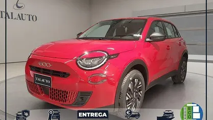 Usado 2025 Fiat 600 | 19.790 € (Buen precio)