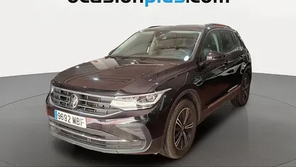 Usado VW Tiguan Life 122 CV (89 kW) 2022 SUV