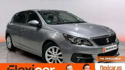 Usado Peugeot 308 Style 131 CV (96 kW) 2020 Utilitario