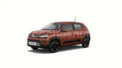 Beige Usado 2024 Dacia Spring Extreme Utilitario | 15.397 € (Precio justo)