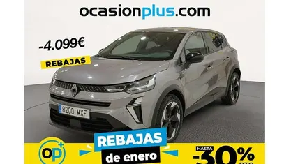 Usado 2024 Renault Captur Techno SUV | 18.591 € (Precio justo)