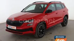 Usado 2024 Skoda Karoq SportLine SUV | 29.499 € (Precio justo)