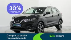 Usado 2021 Nissan Qashqai Acenta SUV | 19.490 € (Precio justo)