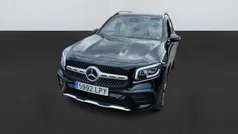 Negro Usado 2021 Mercedes GLB200 SUV | 36.100 € (Precio justo)
