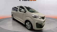 Marrón Usado 2017 Peugeot Traveller Allure Monovolumen | 24.990 € (Precio justo)