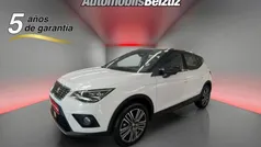 Otro Usado 2018 Seat Arona XCELLENCE SUV | 14.490 € (Buen precio)