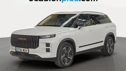 Käytetty Jaecoo 7 147 HP (108 kW) 2025 Valkoinen Katumaasturi