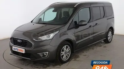 Usado Ford Grand Tourneo Connect Titanium 120 CV (88 kW) 2019 Gris Monovolumen