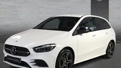 Usado 2024 Mercedes B250e AMG line Monovolumen | 34.995 € (Buen precio)